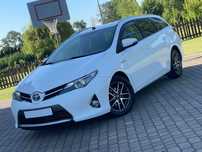 Toyota Auris Nawigacja Kamera Cofania Alufelgi 16