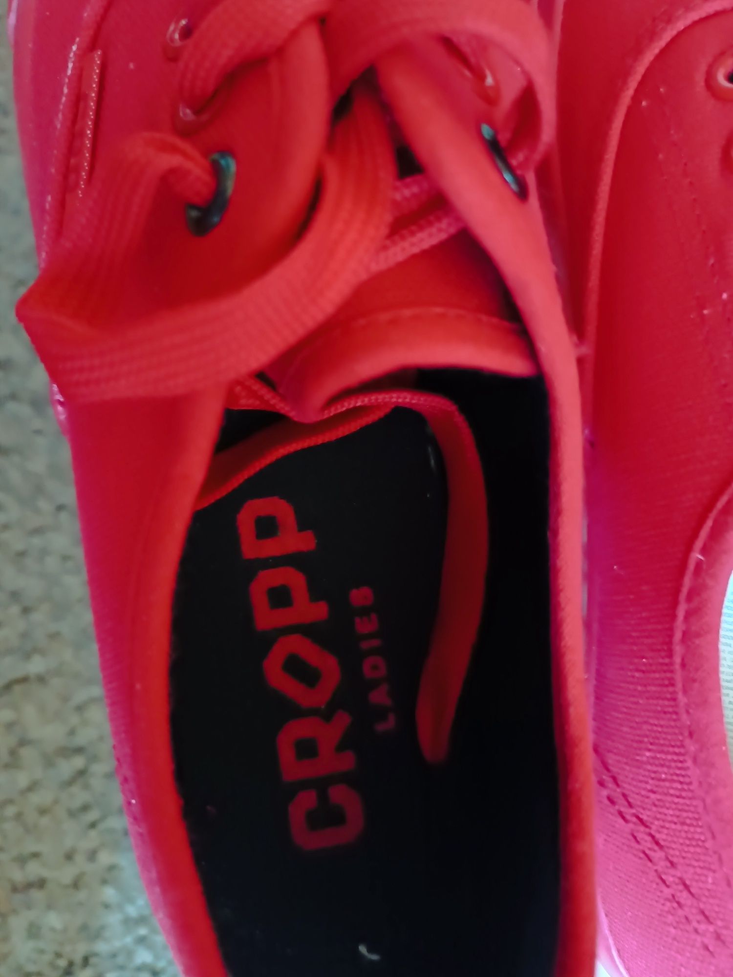 Кеди женские Cropp 37