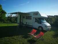 Ford Transit Hobby  Ford Transit  Autostar 2,4TDCi  Klima