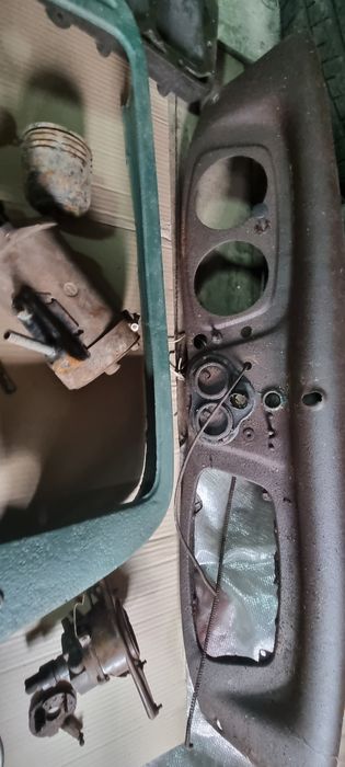ГАЗ АА ММ М1 67Б 64 решетка