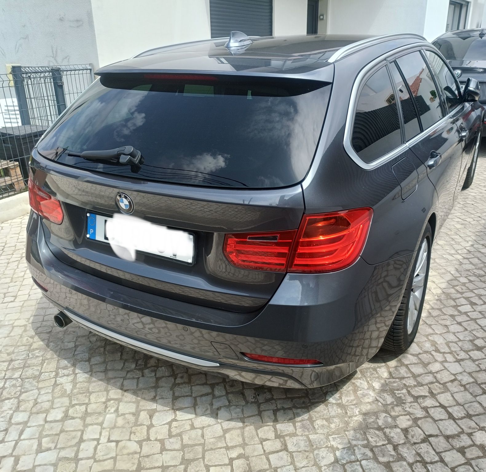 BMW serie 3 modern line oportunidade