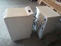 2 sztuki Pralka Beko Mwre 6512 BWW i Pralka Electrolux EWT11064IDW