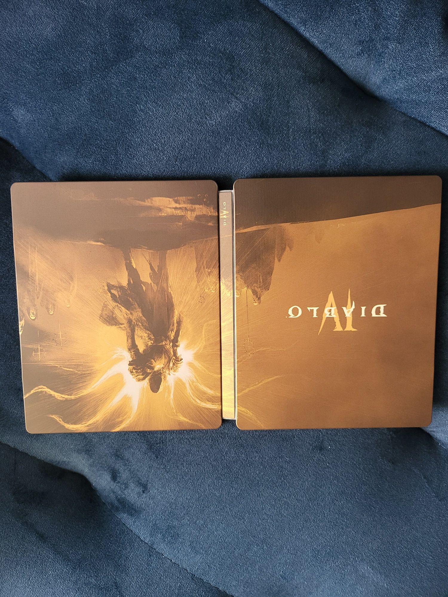 *UŻYWANE* Diablo 4 + Steelbook PS5