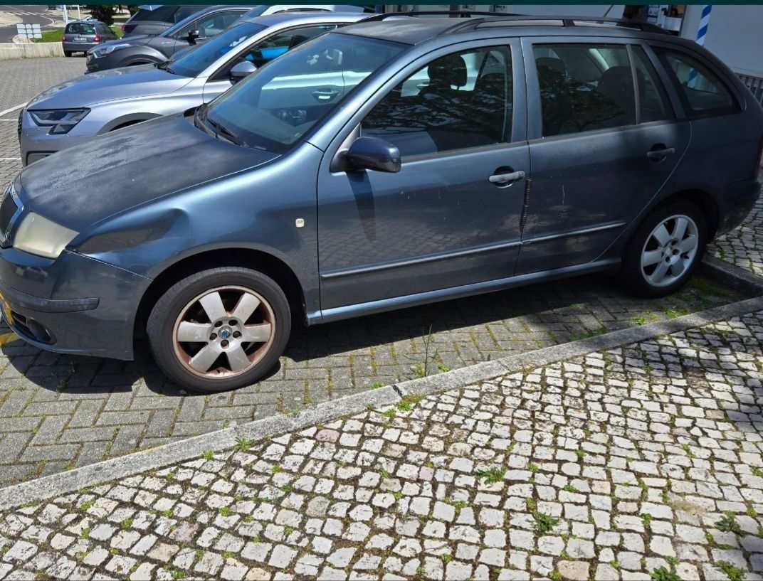 Skodia Fabia Break 1.2 Ambiente (98.000km)