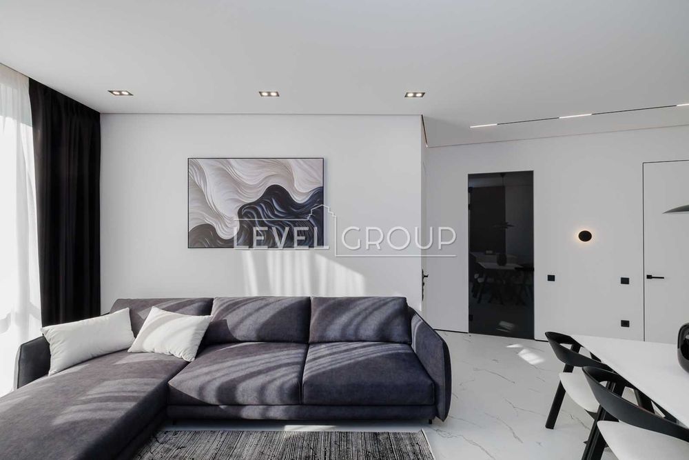 Продаж дизайнерської квартири 61 м2 ЖК бізнес-класу 'Greenville Park'