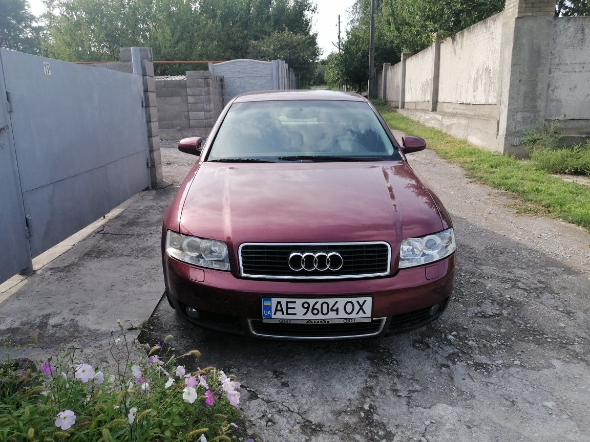 Продам Audi A4 B6