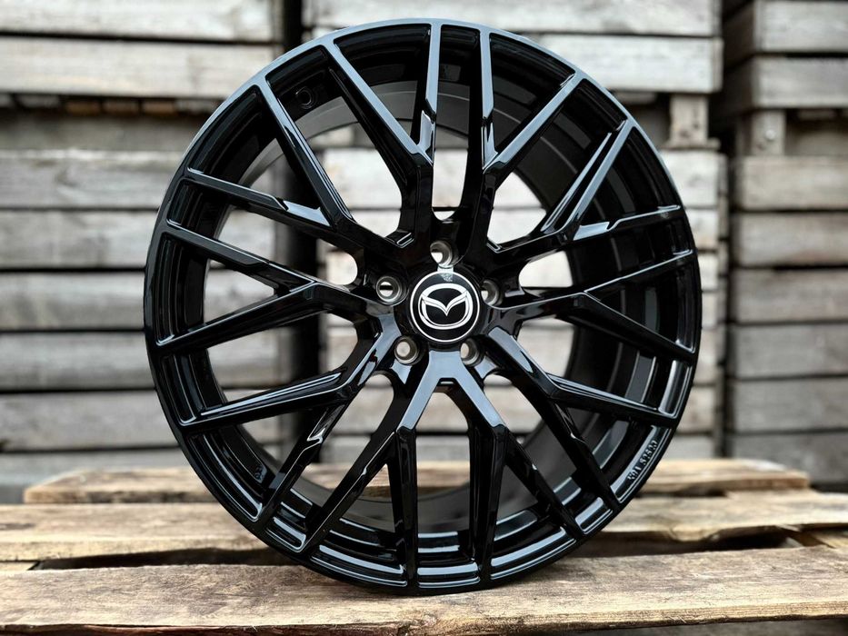 alufelgi r16 5x114,3 Mazda NOWE 3 5 CX-3 CX-30 CX-5 CX-7 CX-9 Premacy