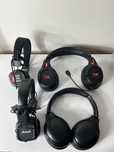 Навушники Marshall Major Black, Vans, HyperX Cloud Flight,Exibel Topaz