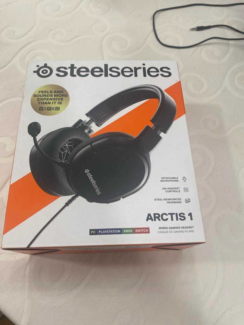 słuchawki steelseries arctis 1