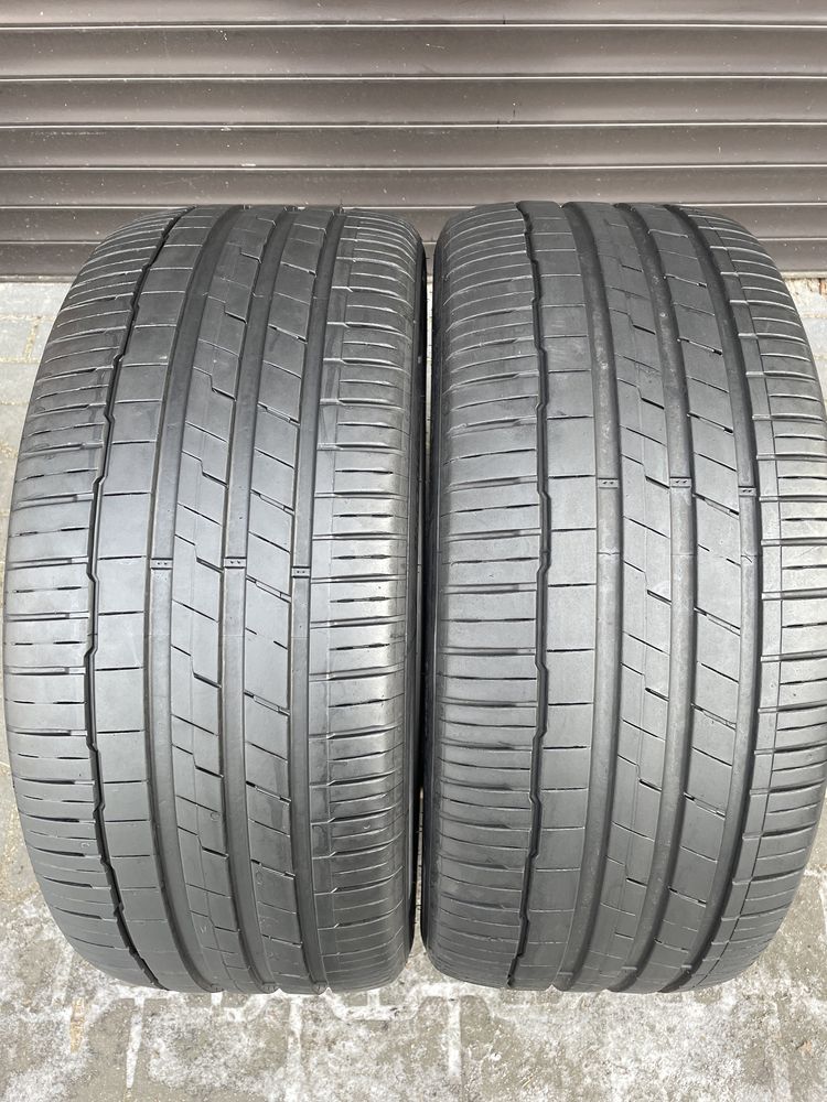 Opony Hankook Ventus S1 Evo 3 Suv w rozmiarze 275 40 ZR22