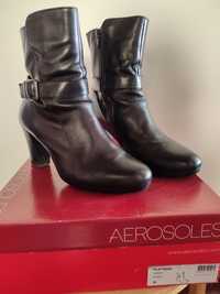 Botins pretos Aerosoles