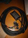 Kabel multicore PYTA 30 m