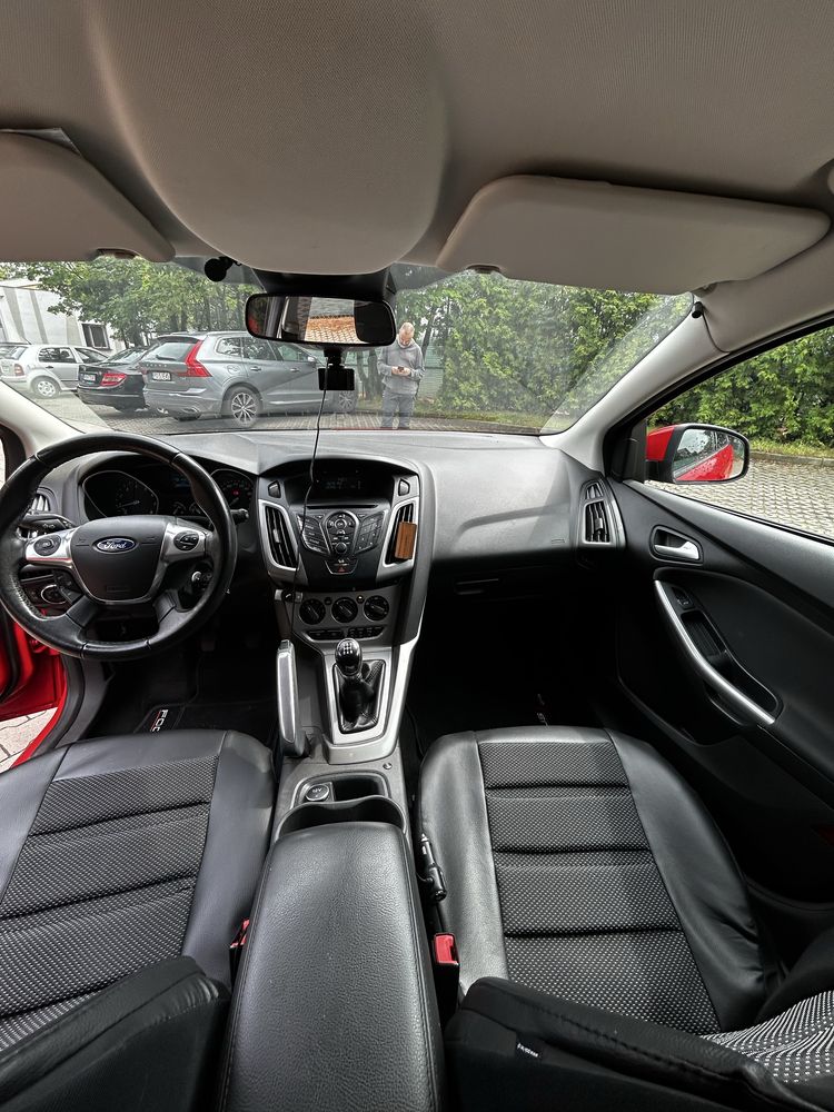 Ford Focus 1.0 Ecoboost z polskiego salonu