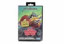 Bio Hazard Battle Sega Mega Drive
