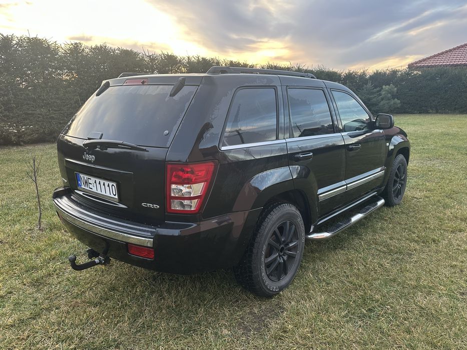 Jeep Grand Cherokee 3.0 diesel