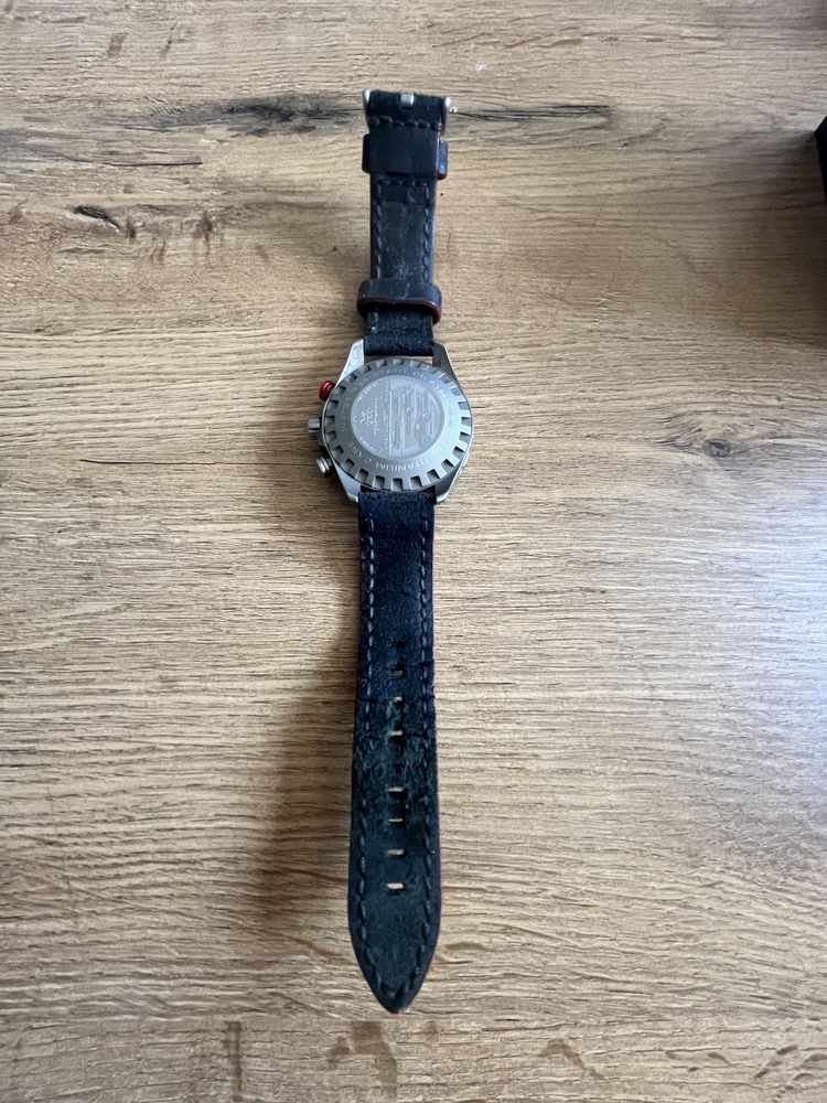 Vostok Europe Benediktas Vanagas Dakar Rally Edition 198/500