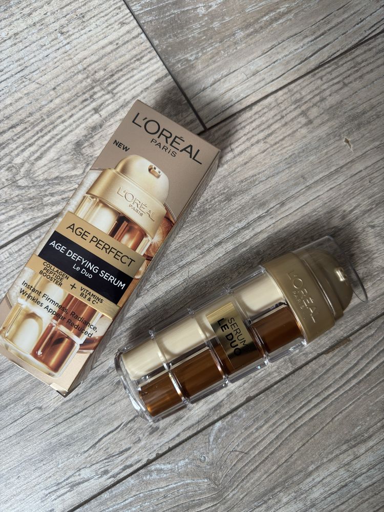 L'Oréal Paris Age Perfect Serum Le Duo 30ml