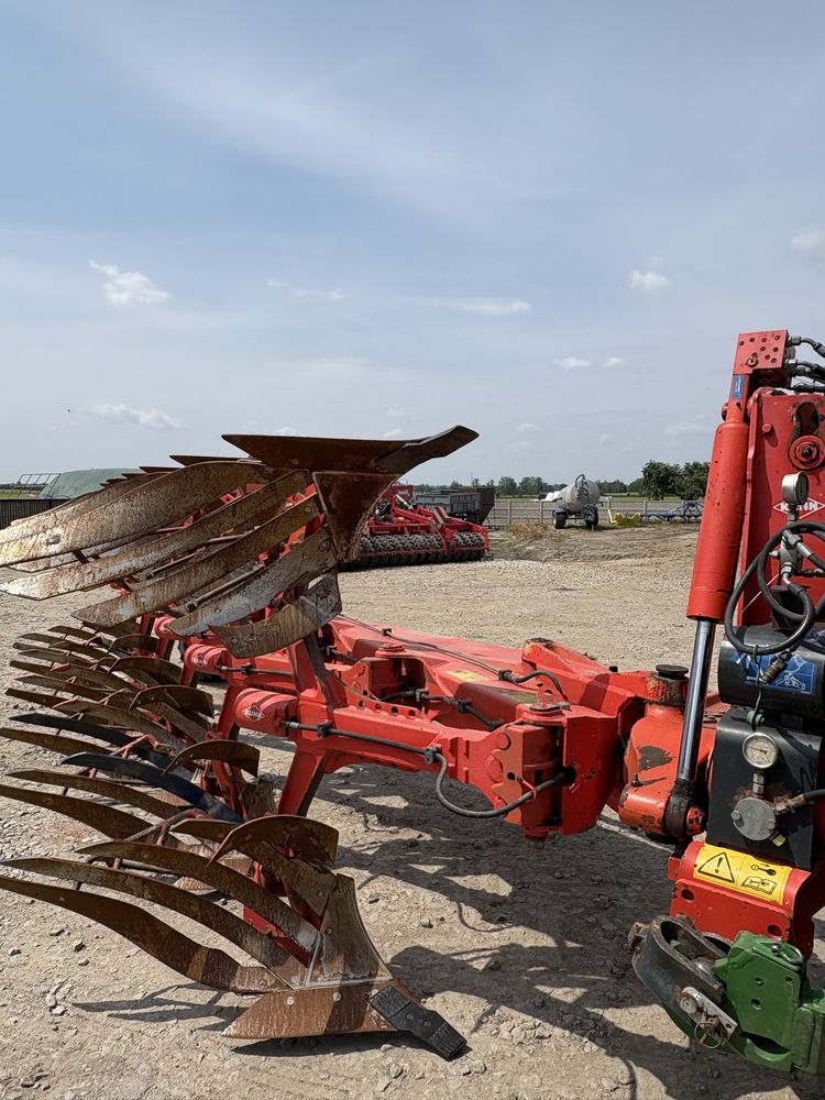 Kuhn Vari-Master 182