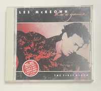 Italo Disco Les McKeown It’s a game first album cd Japan 1989