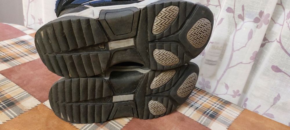 Зимние сапоги ботинки мальчику ТОМ-М размер 37