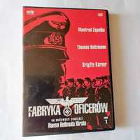 FABRYKA OFICERÓW | film na motywach powieści na DVD