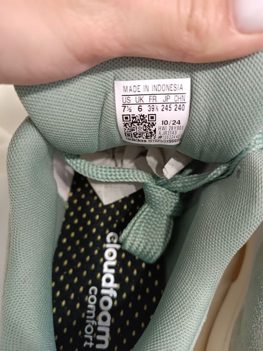 Жіночі кеди  Adidas grand court alpha 00s. Оригінал