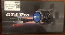 Smartwatch Laxasfit GT4 Pro