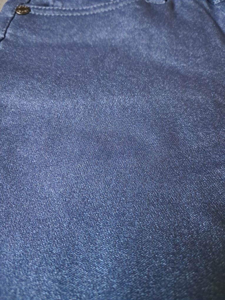 Spodnie nowe rozm 116