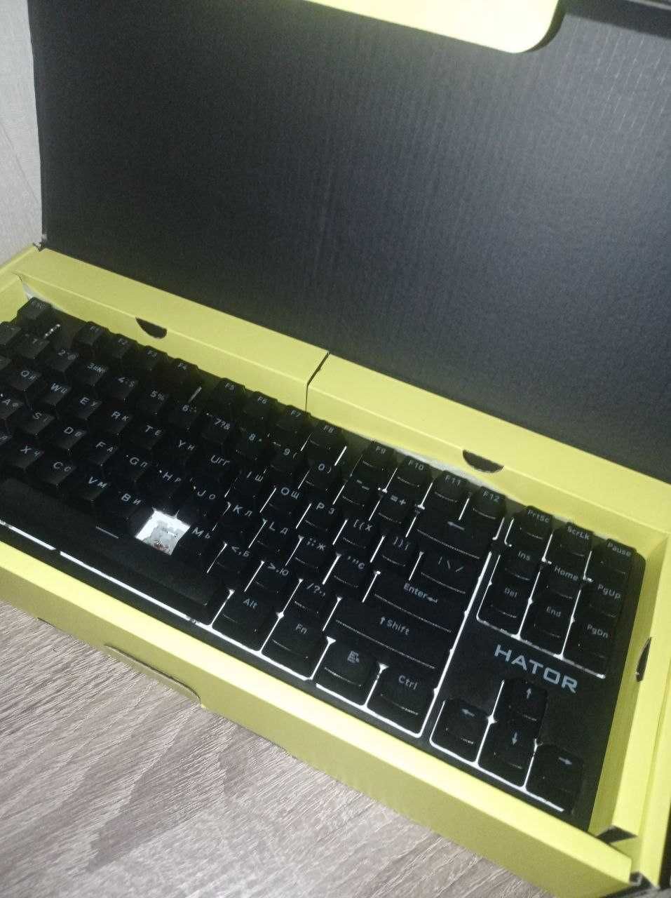 Hator Rockfall TKL Mecha (HTK-621)