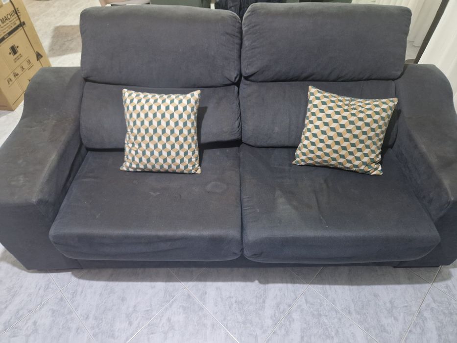 Sofá de Sala de Estar