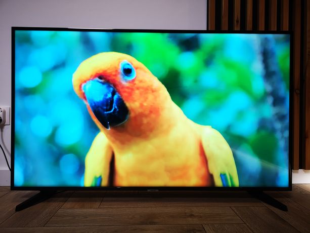 Telewizor LED Samsung 50" SmartTv 4K, Wifi, Netflix, Youtube, DVB-T2