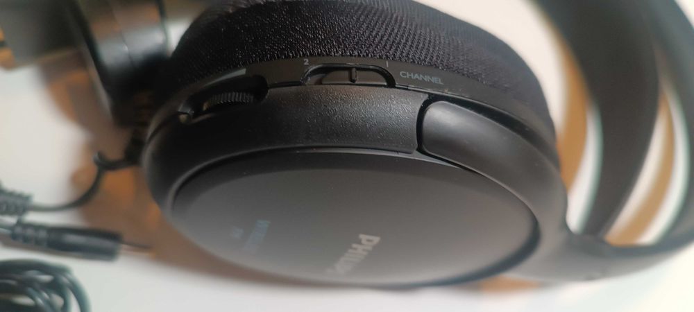 Słuchawki bezprzewodowe Philips SHC5200