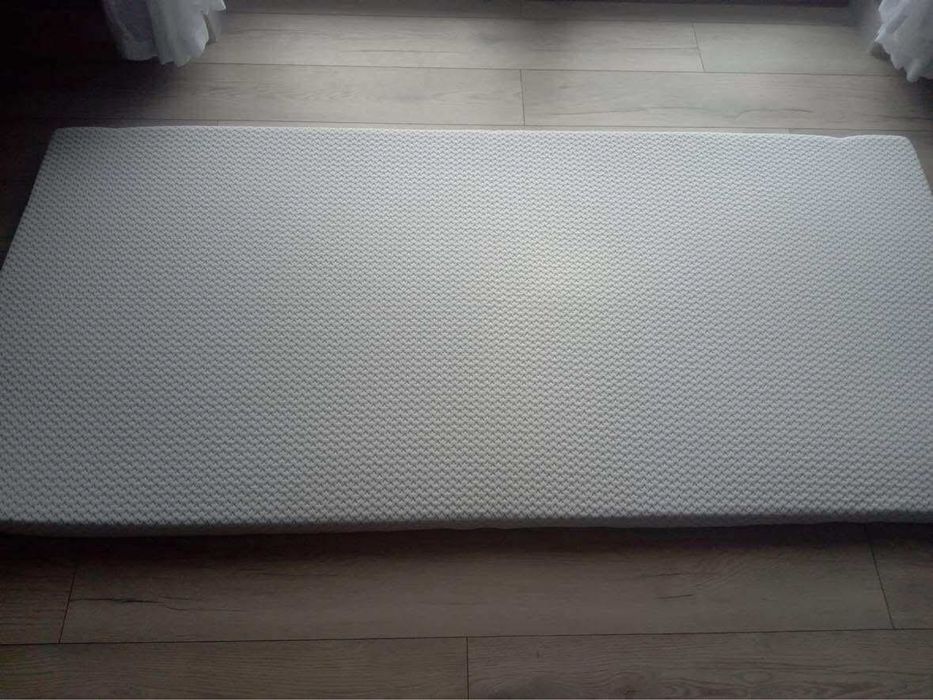 Łóżko drewniany stelaż 213x98