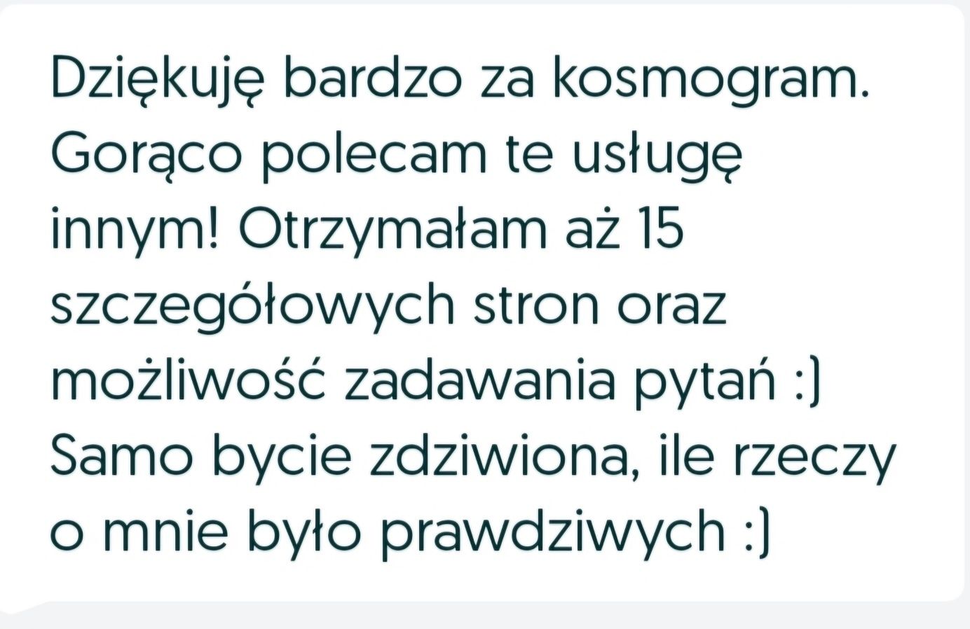 Analiza astrologiczna kosmogramu urodzeniowego astrolog