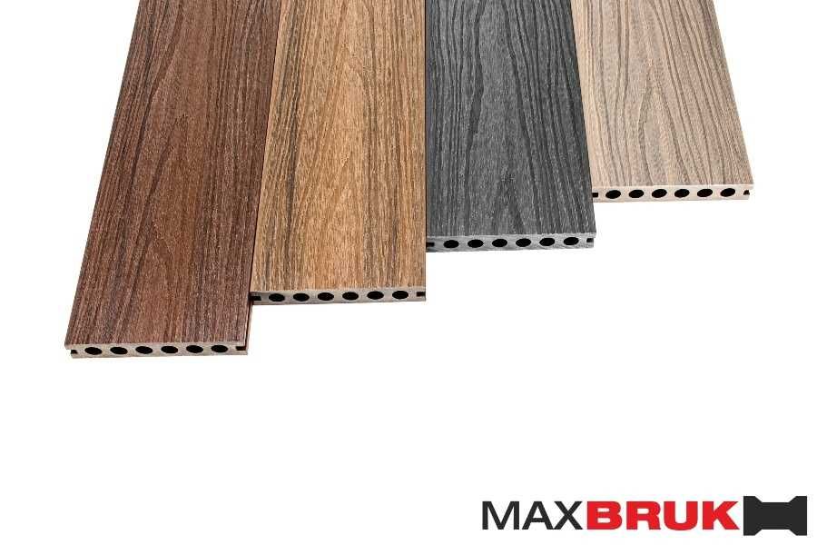 Deska kompozytowa PREMIUM 3,5m; 4m; 4,5m; 5m II generacji.