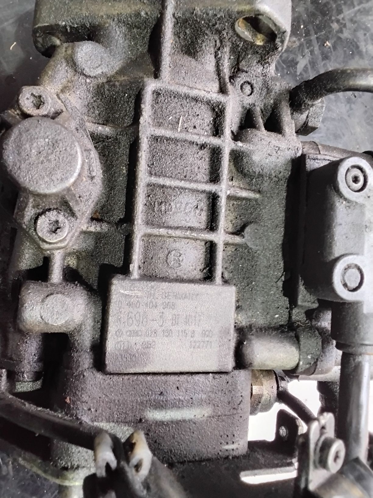 Bomba injetora vw 1.9 tdi