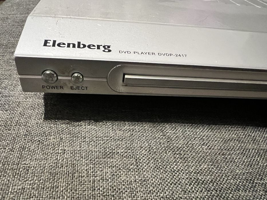 Elenberg DVD Pleyer DVDP 2417