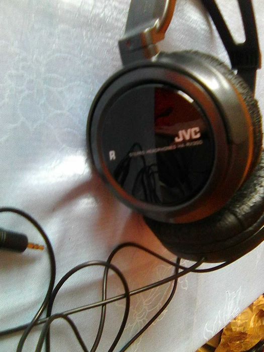 Słuchawki JVC / przewodowe /