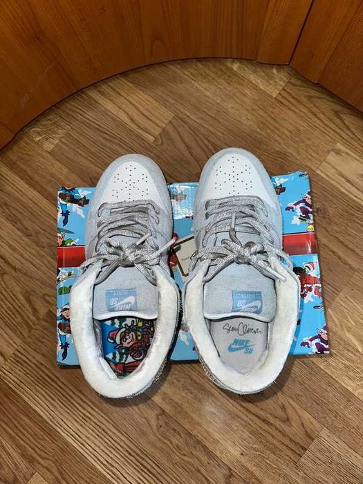 Trampki NikeSBDunkLow r.36.5