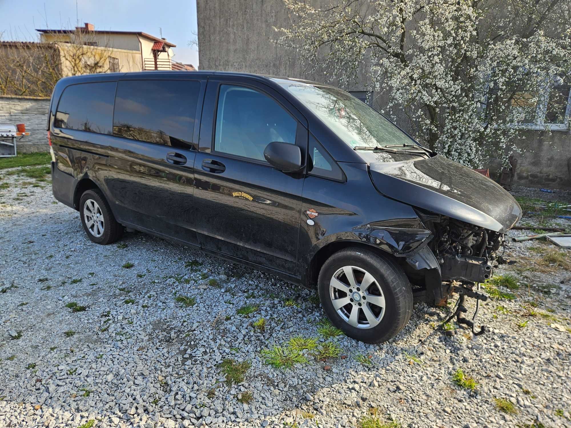 Mercedes vito 2020r 1.8d