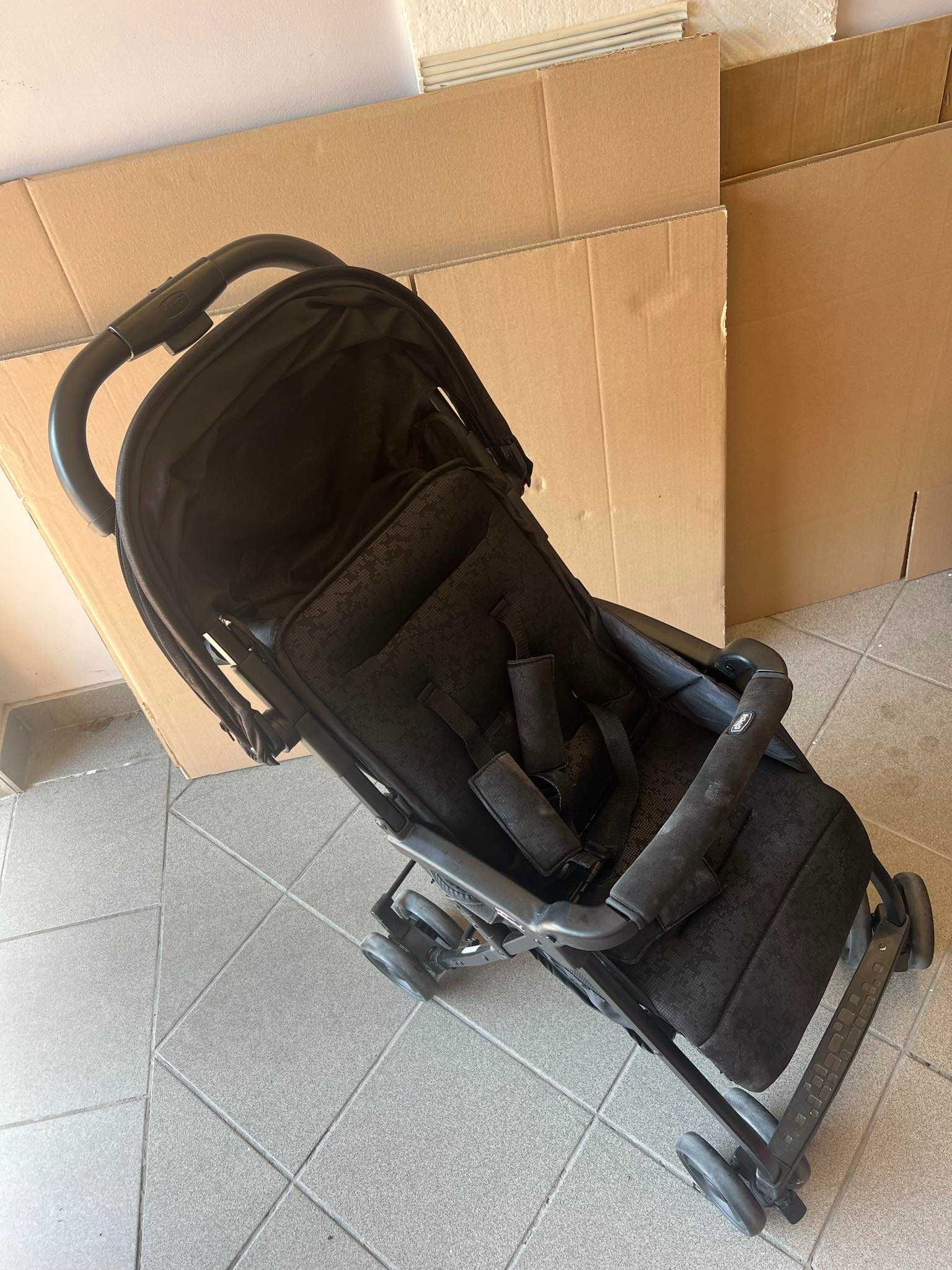 Chicco OHlala 3 bardzo lekki wózek dziecięcy od urodzenia do 15 kg