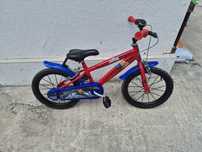 Bicicleta Spider MAN roda 16