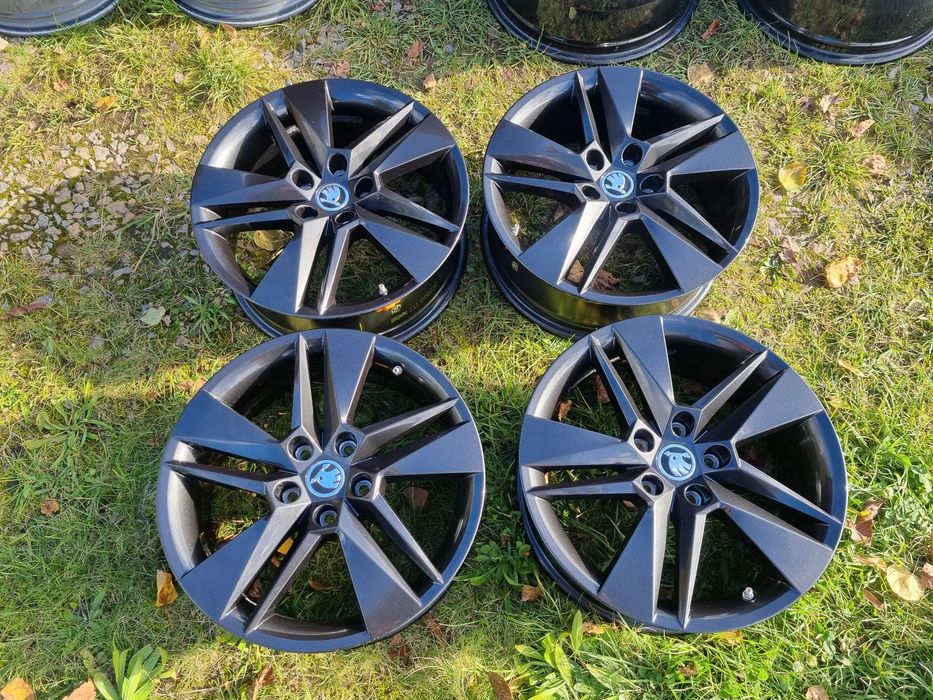 SKODA Superb III,Karoq,Octavia, Kodiak,vw,audi, seat 6,5x17 ET41 5X112 super stan
