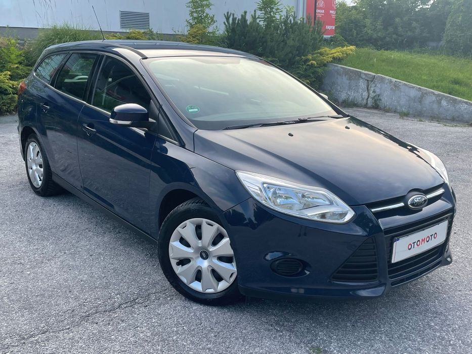 Ford Focus Niski przebieg ! Super stan ! Serwis ! Z Niemiec !