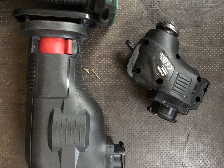 PARKSIDE® Akumulatorowe narzędzie wielofunkcyjne 3w1, PKGA 20-Li C2