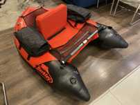 Pływadełko Berkley Belly Boat Ripple XCD Pletwy MadCat