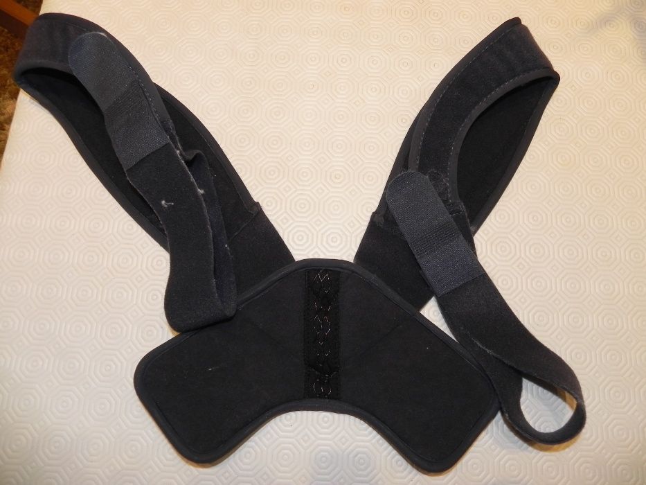 Cruzado Posterior (imobilizador de ombros)