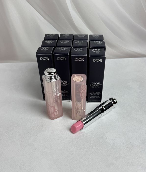 Бальзам для губ Dior 001 Pink