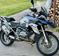 Motocykl BMW R 1200 GS, turystyczny , bardzo zadbany