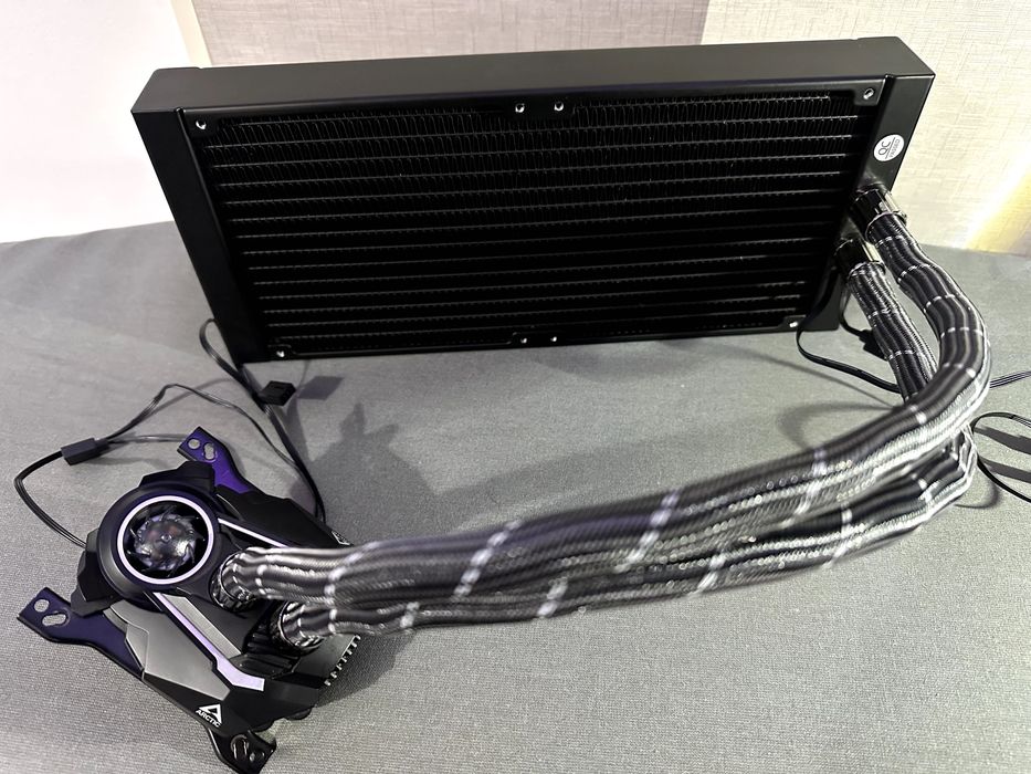 Kit Water Coller Arctic Liquid Freezer|| 280